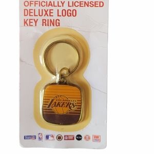Rare! Vintage NBA  WinCraft Los Angeles Lakers Del